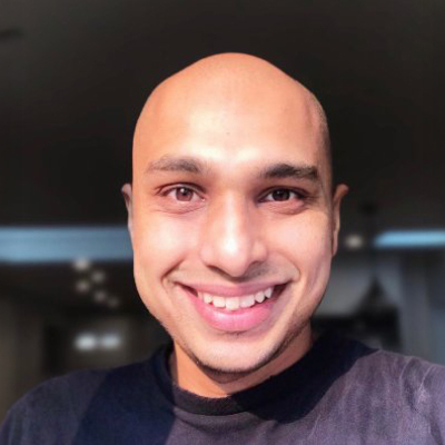 Speaker Gautam Kedia