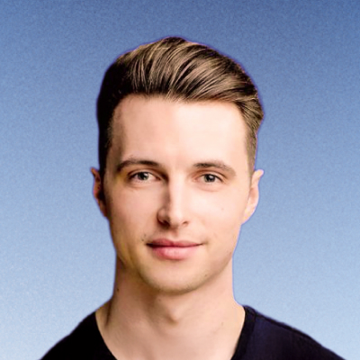 Speaker Maximilian Bruhn