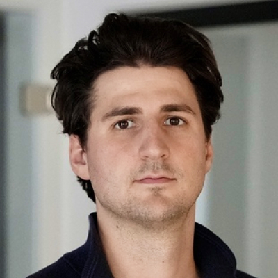 Speaker Jonas Beisswenger
