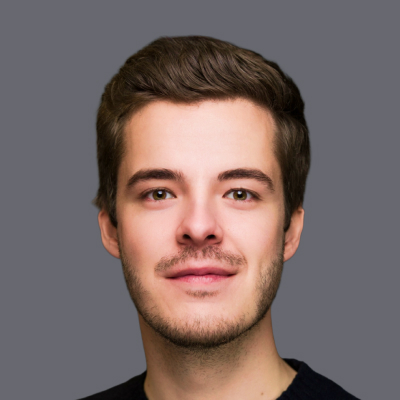 Speaker Marc Klingen