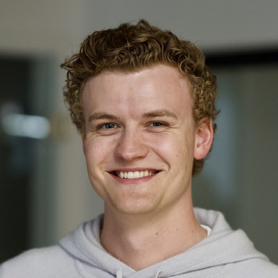 Speaker Lennart Pantlen