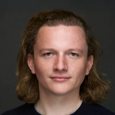 Speaker Max Deichmann