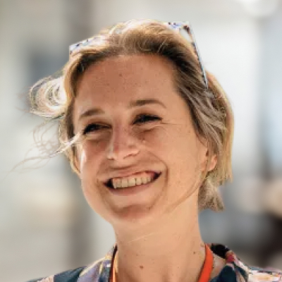 Speaker Stephanie Hubner