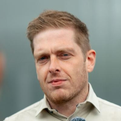 Speaker Christian Borgmann