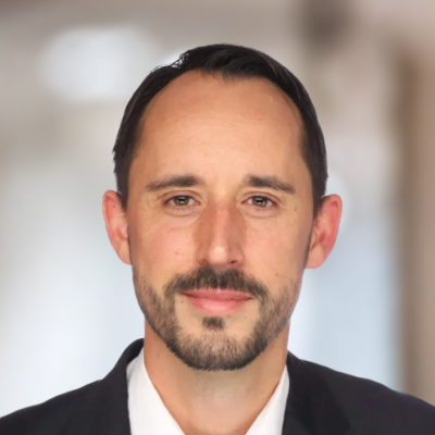 Speaker Ben Hagelauer