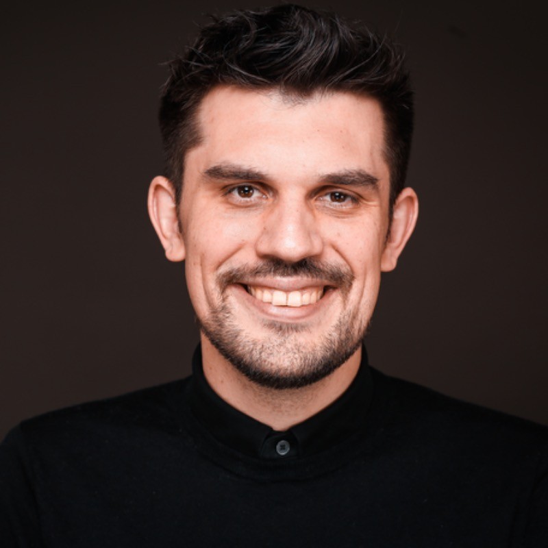 Speaker Maximilian Moehring
