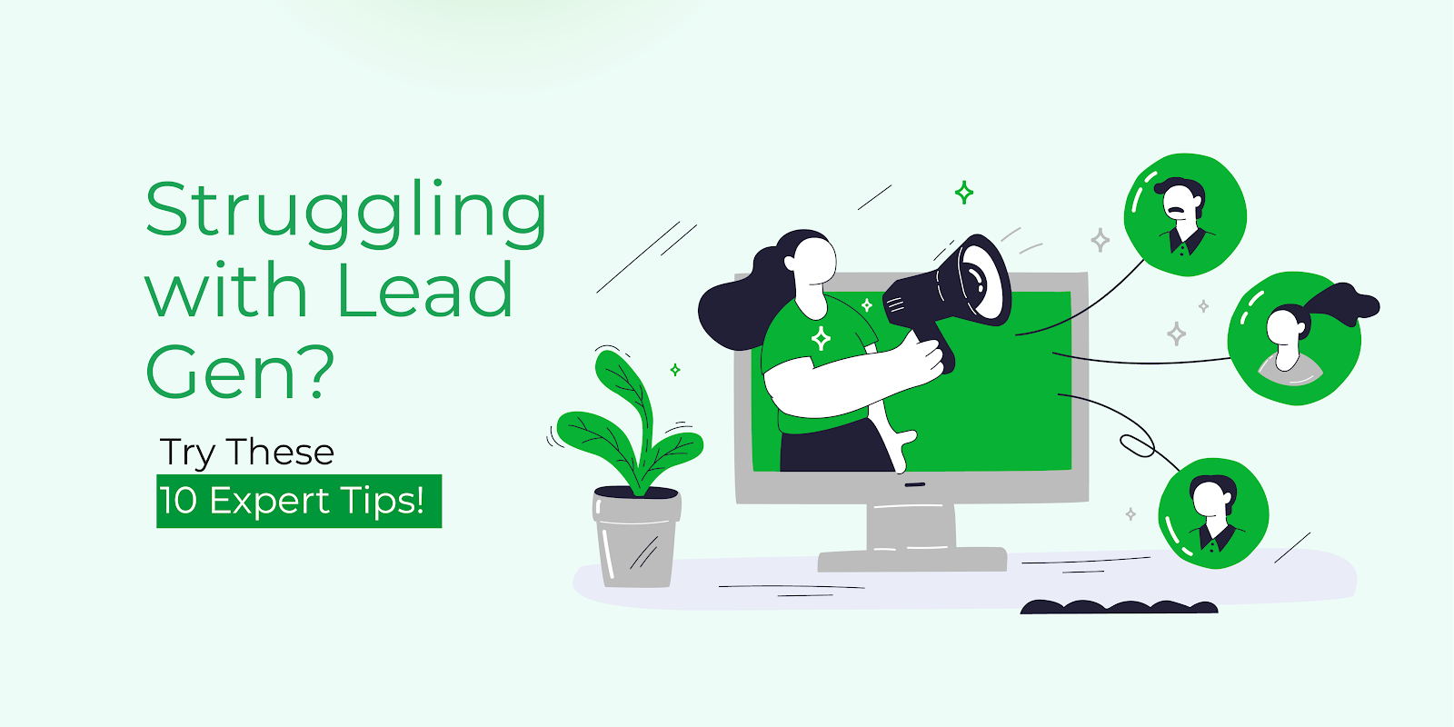 Struggling for sales in b2b