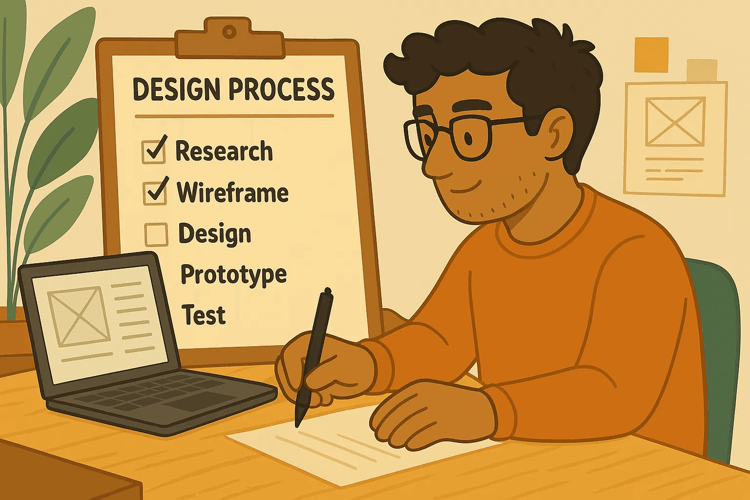 design process checklist