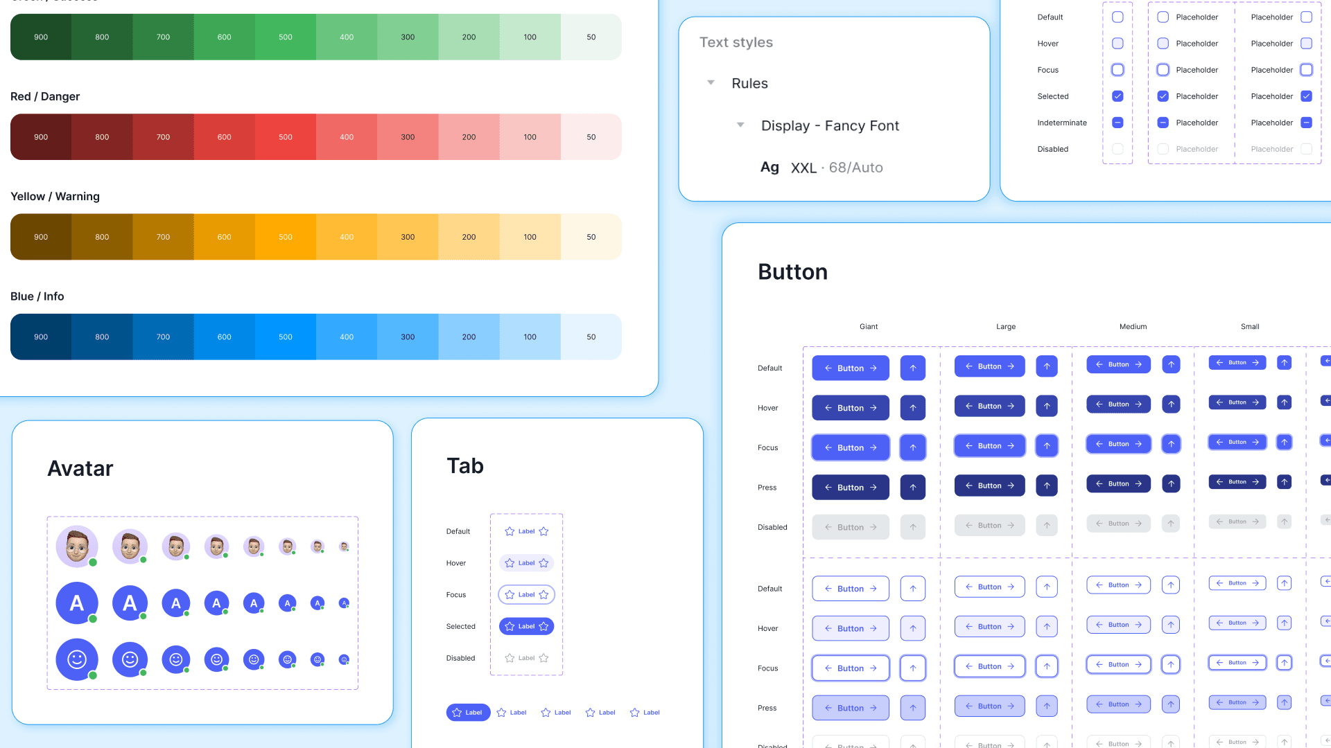 design components