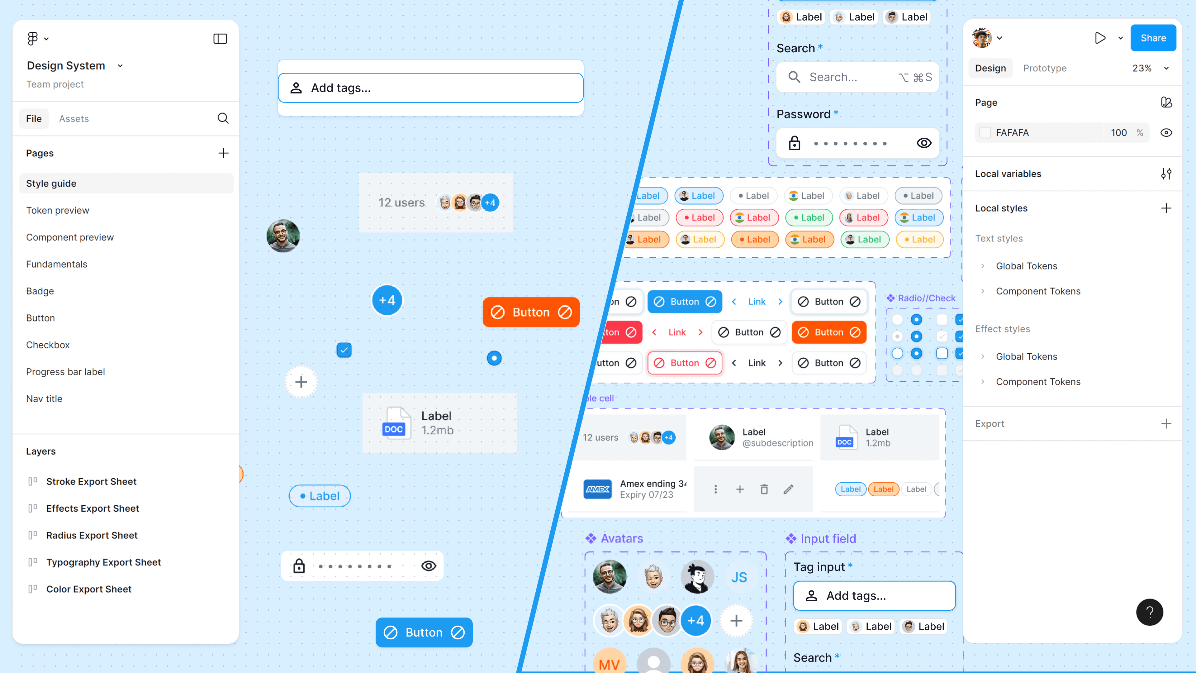 design handoff