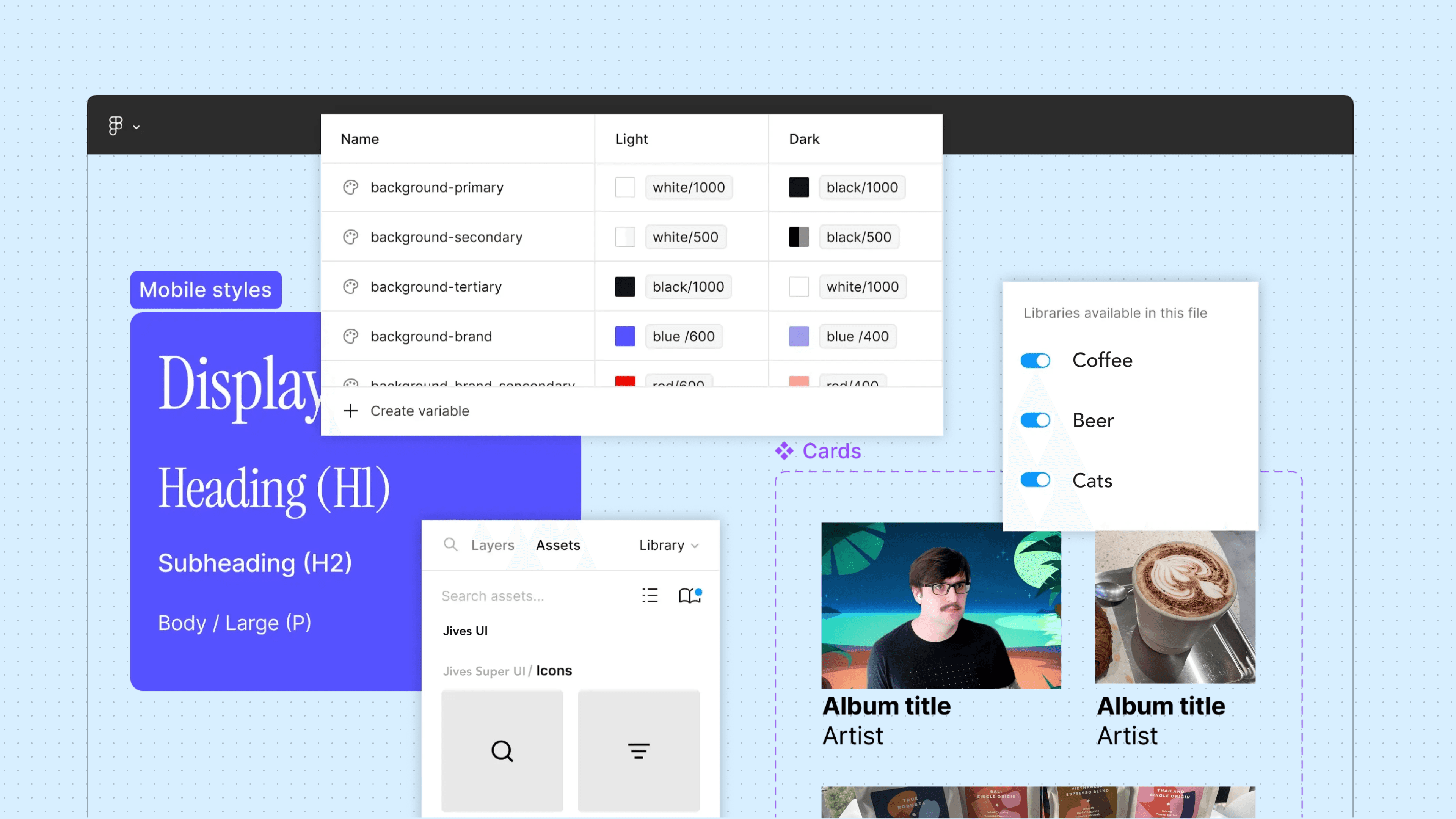 continuous design feedback