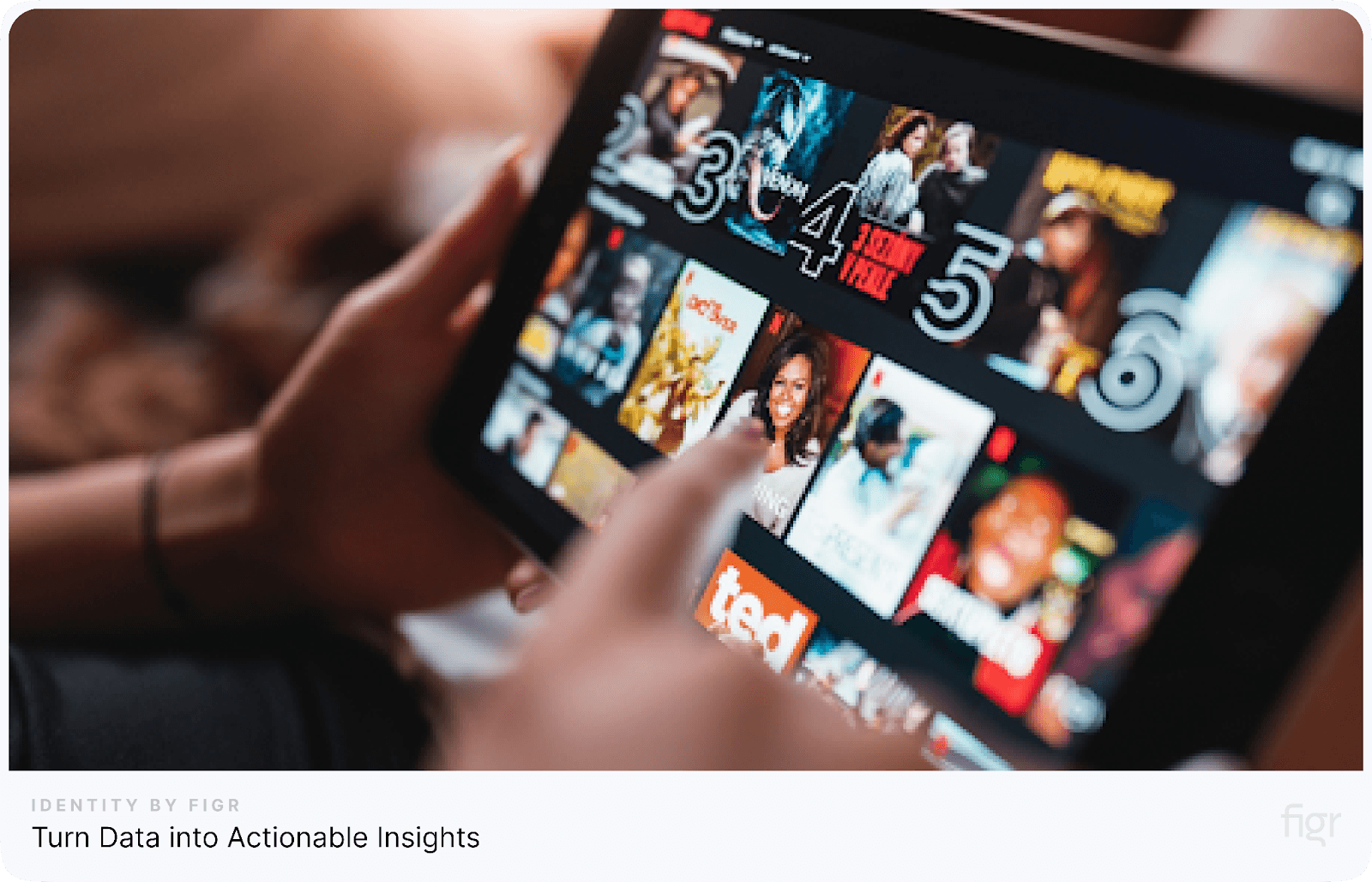 Turn Data into Actionable Insights
