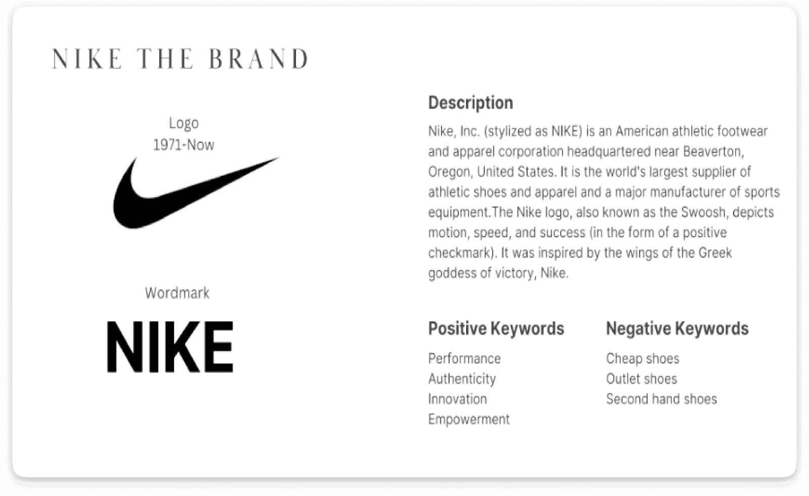 Nike