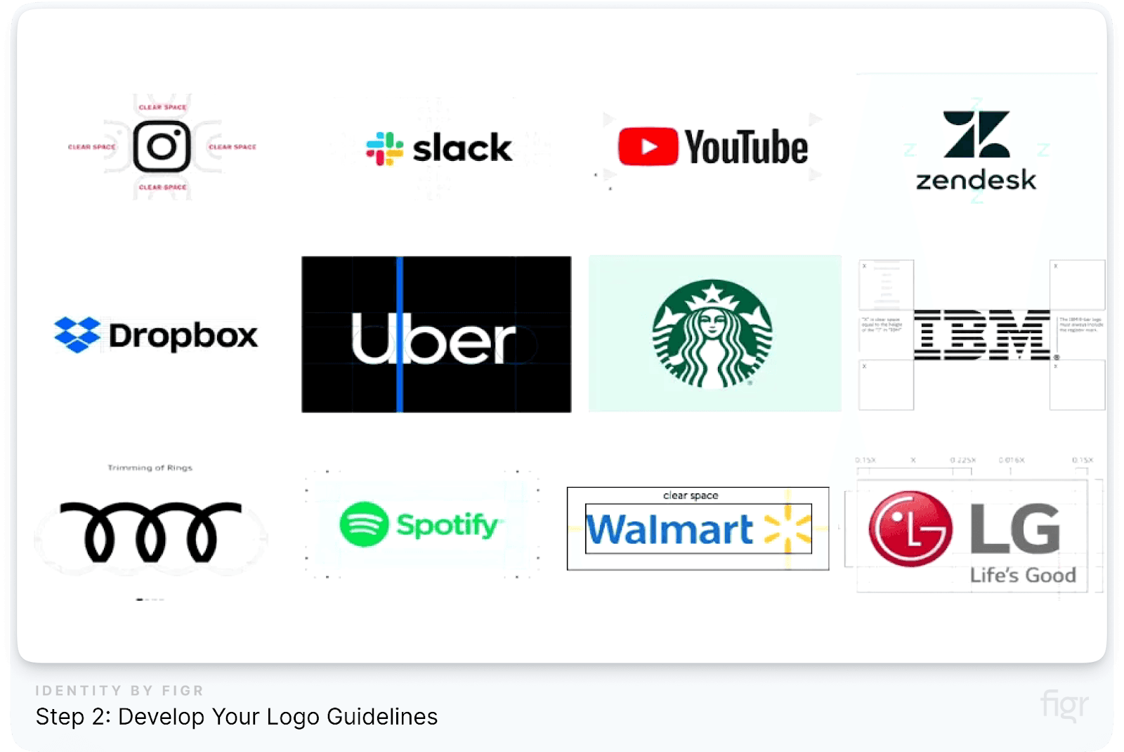 Develop Your Logo Guidelines
