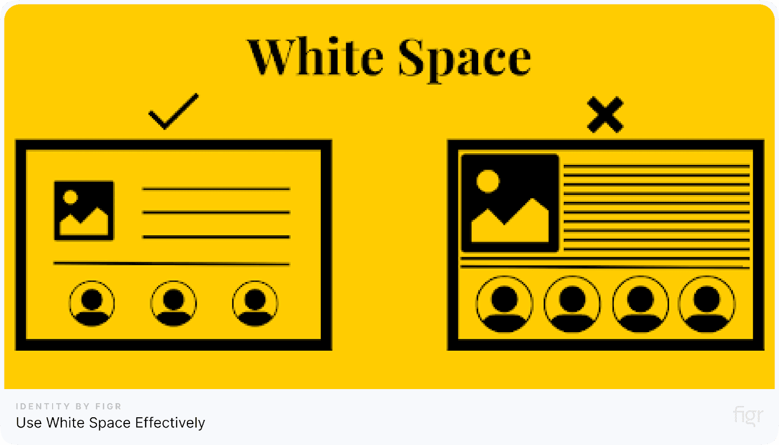 Use White Space Effectively