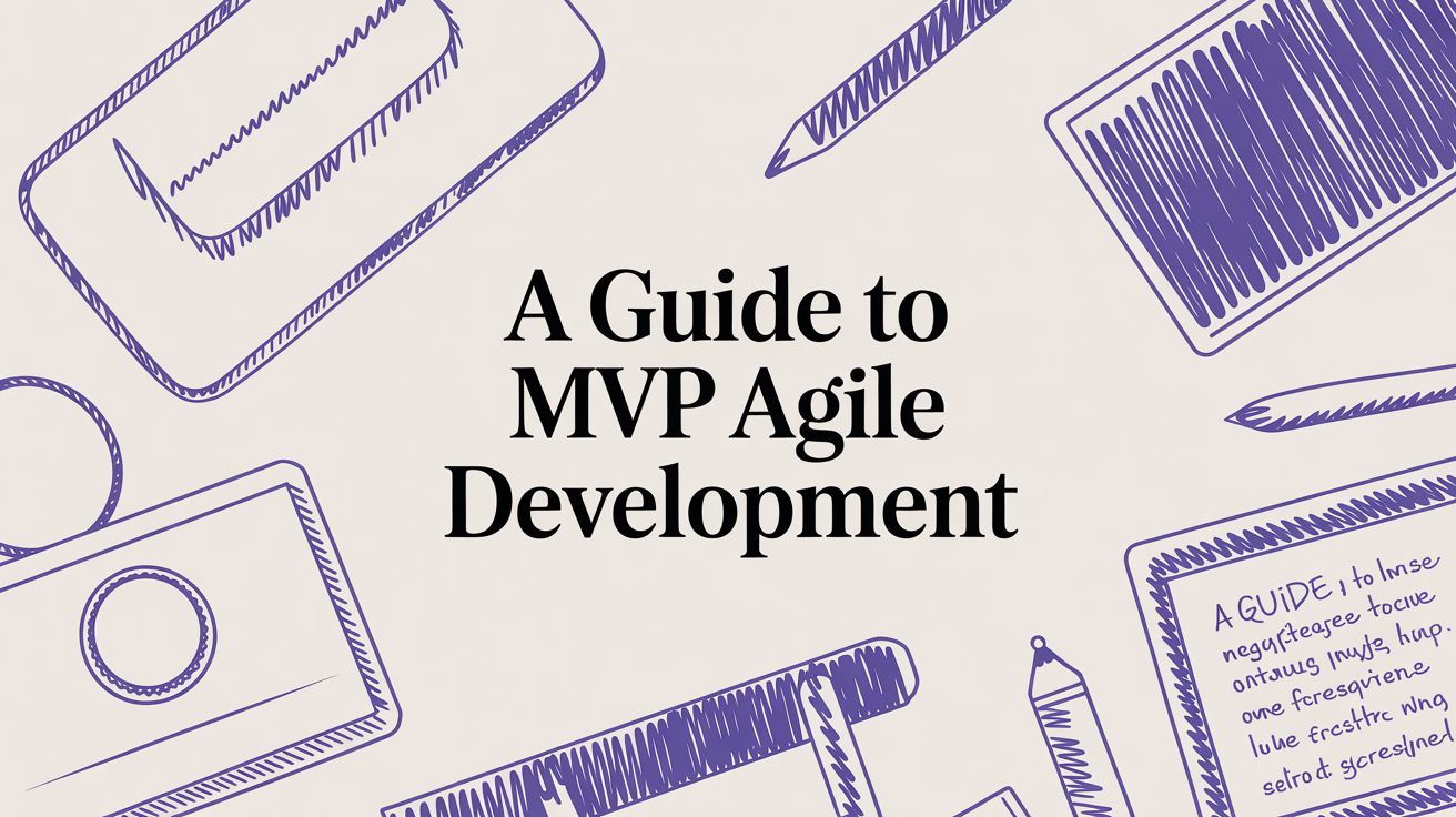 A Guide to MVP Agile Development