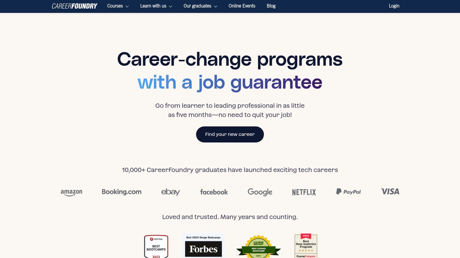 CareerFoundry