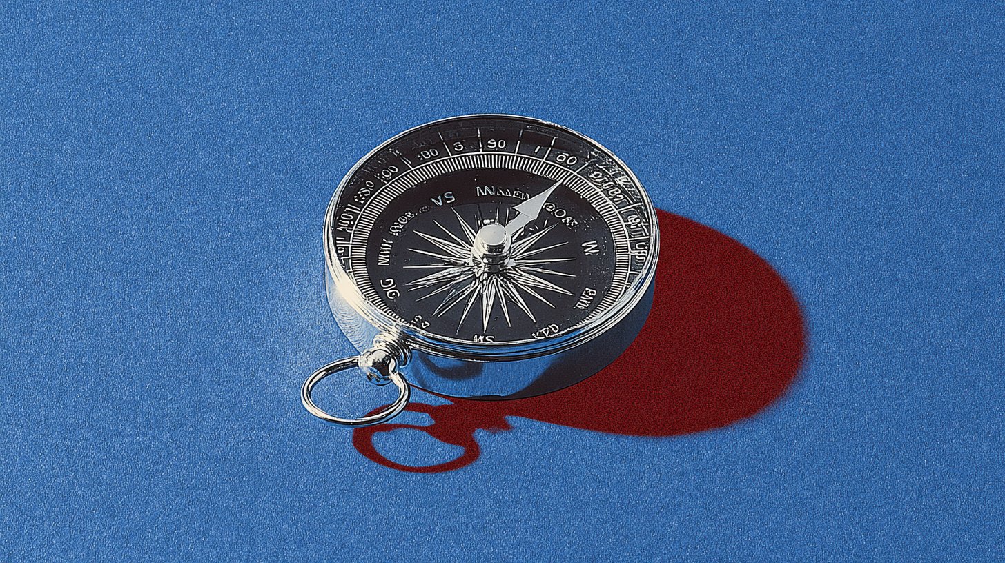 Your Product's Navigation Is a Map. Who Drew It?