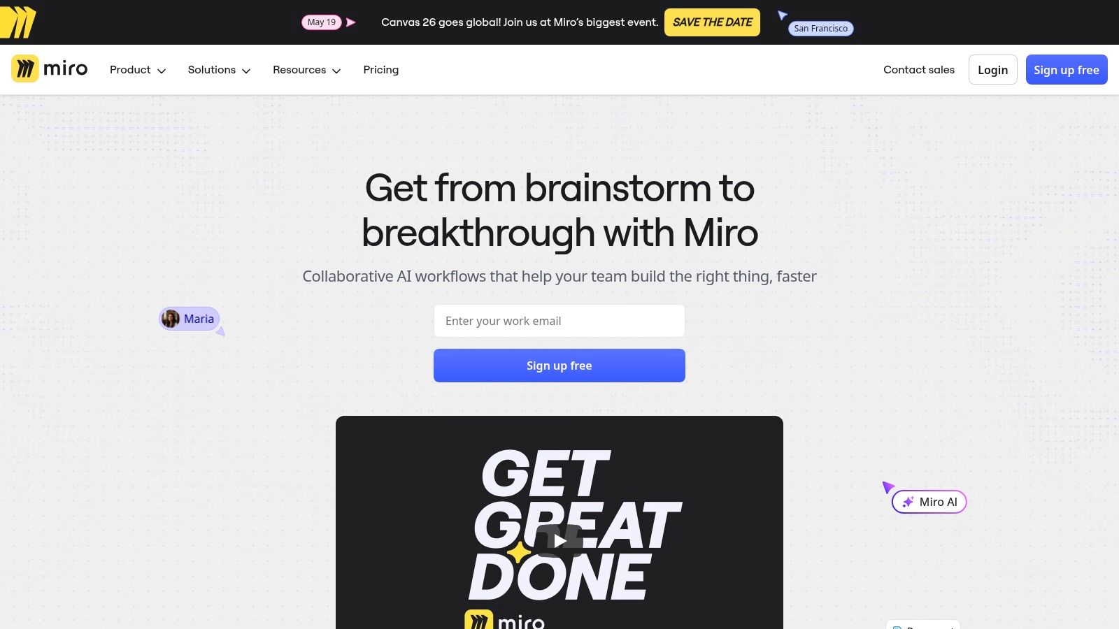 Miro Prototypes (AI add-on)