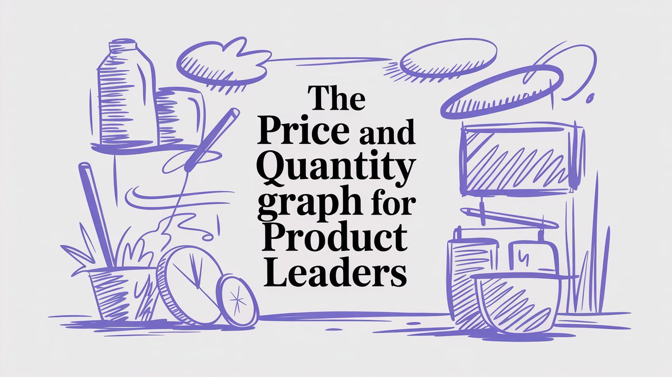 The Price and Quantity Graph for Product Leaders