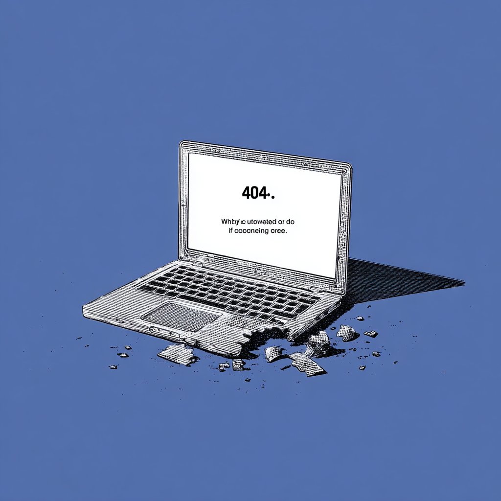 Error State Design Patterns: How to Design for When Things Go Wrong