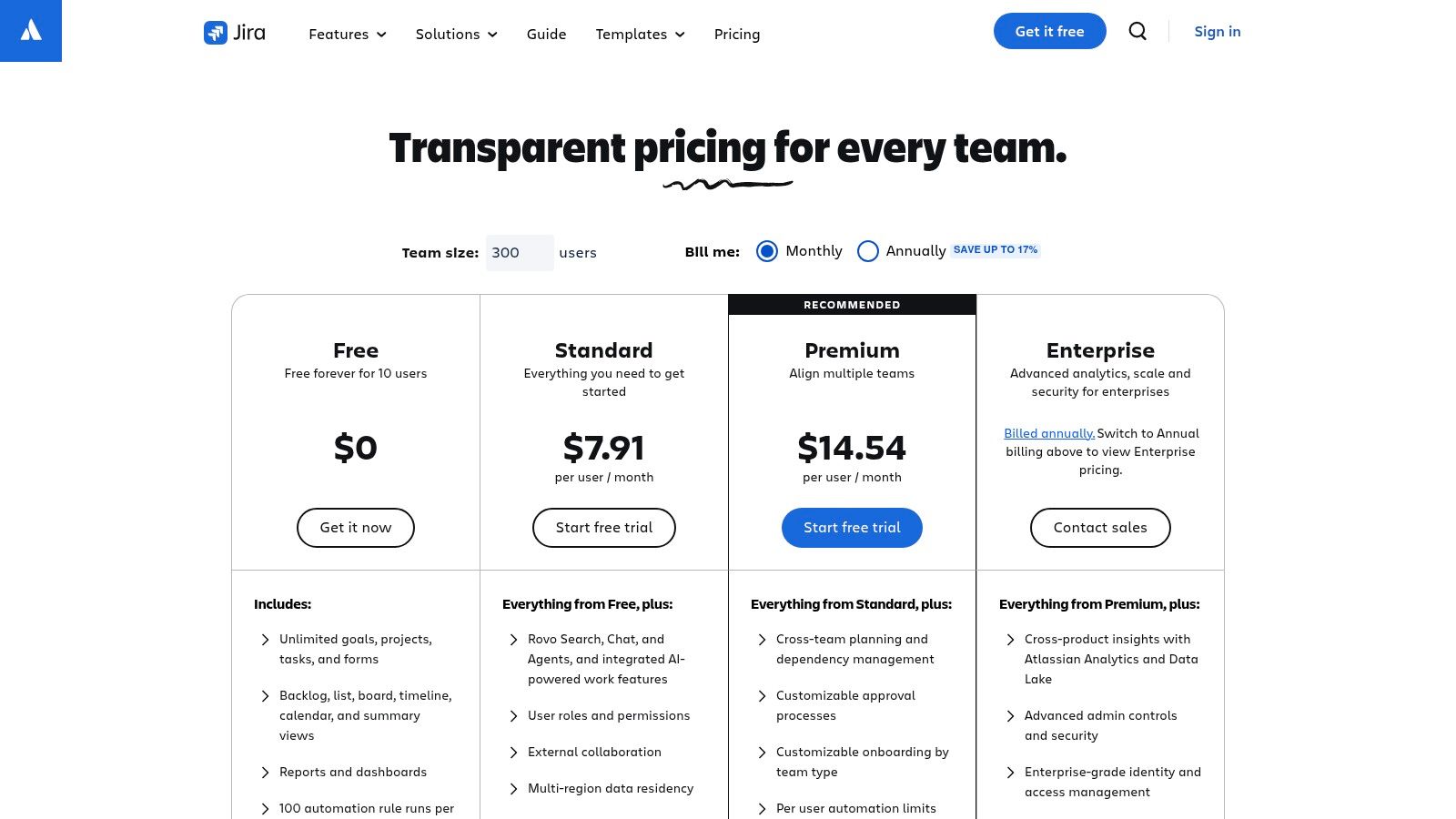 Jira Software (Cloud)