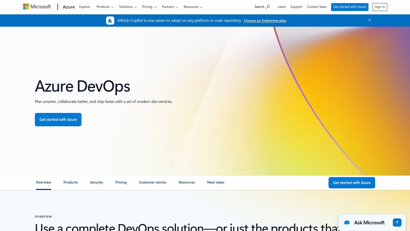 Azure DevOps: The Microsoft Ecosystem Hub