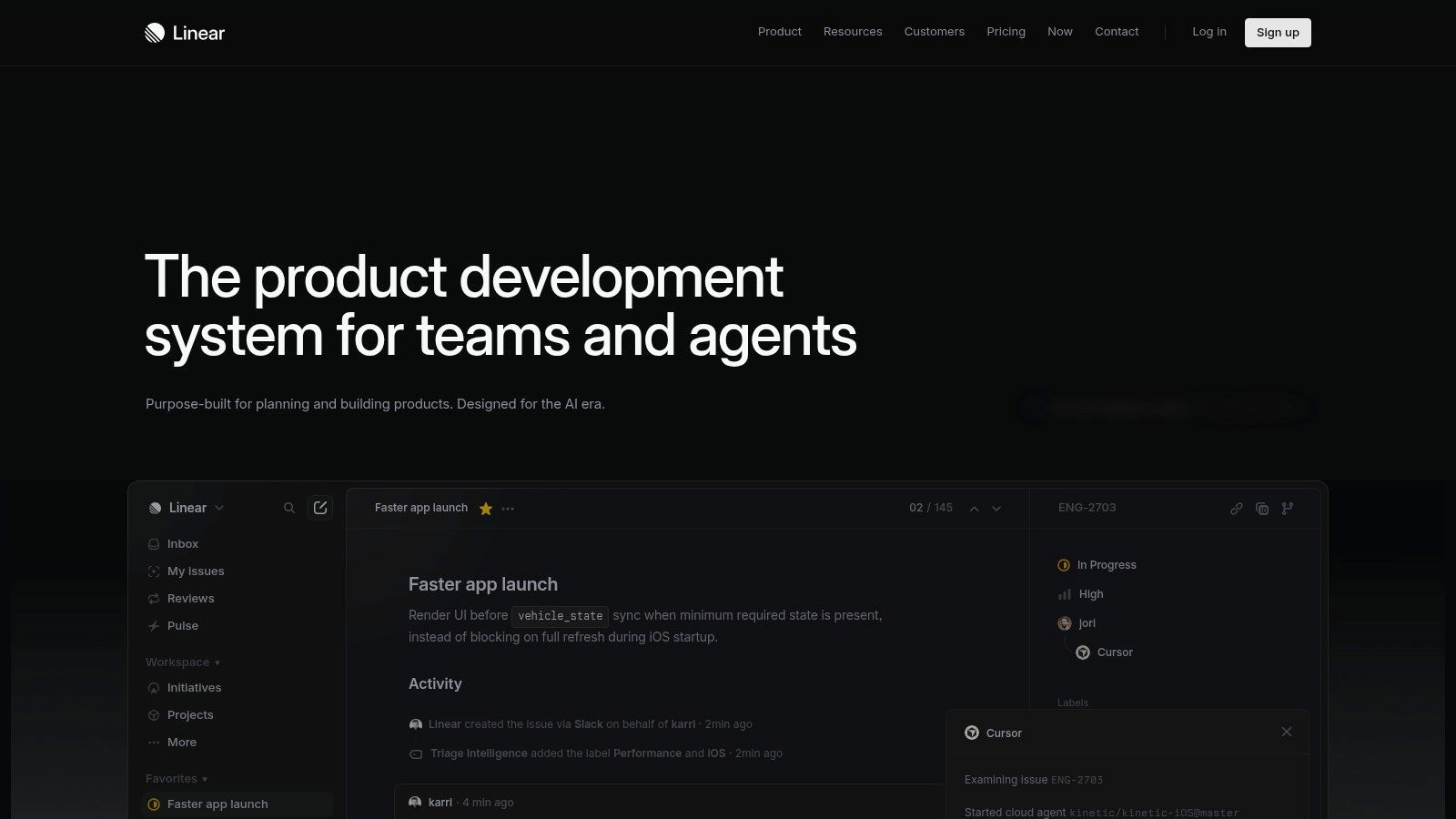 Linear: The Opinionated, High-Velocity Challenger