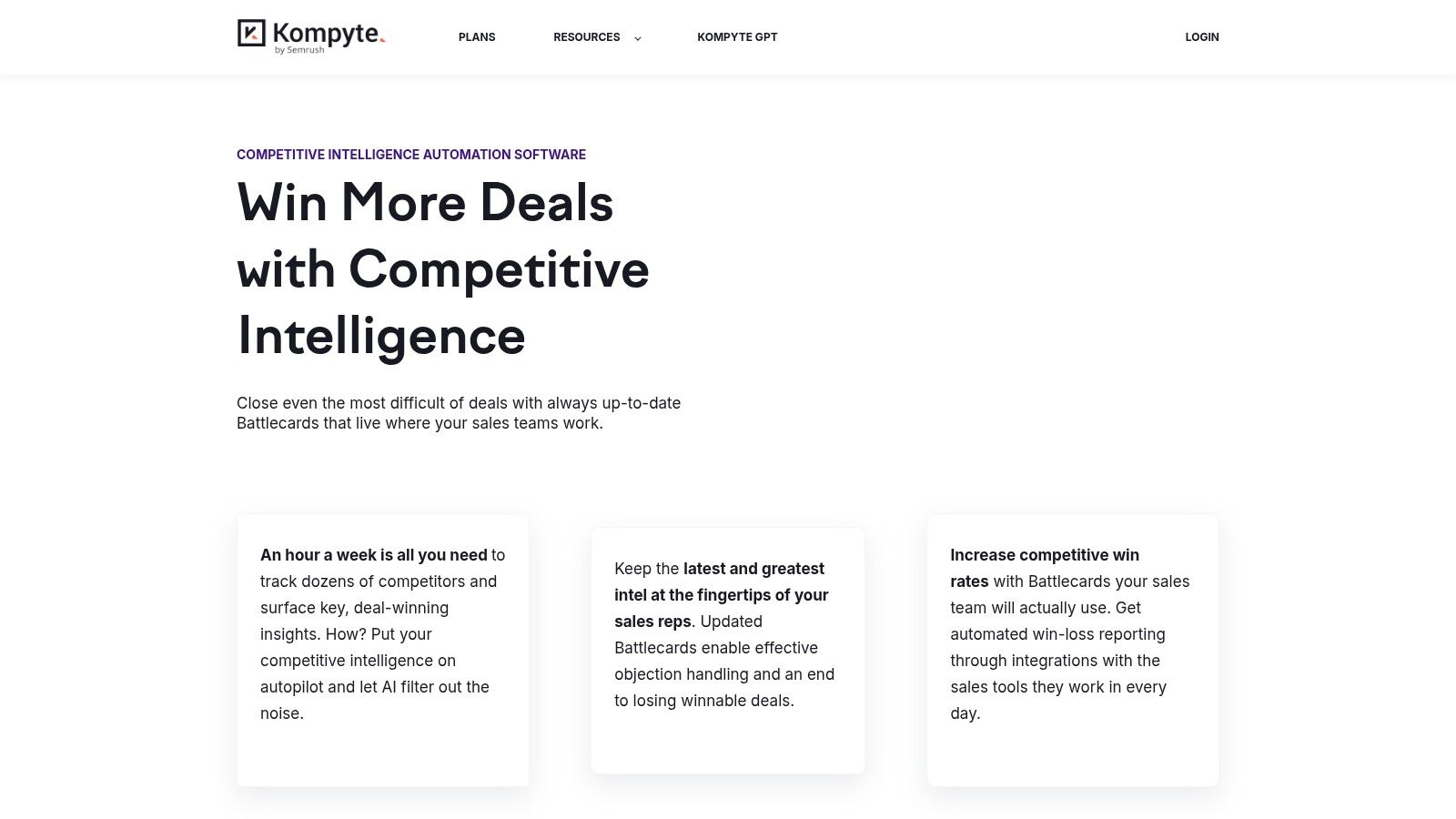 Similarweb – Web Intelligence