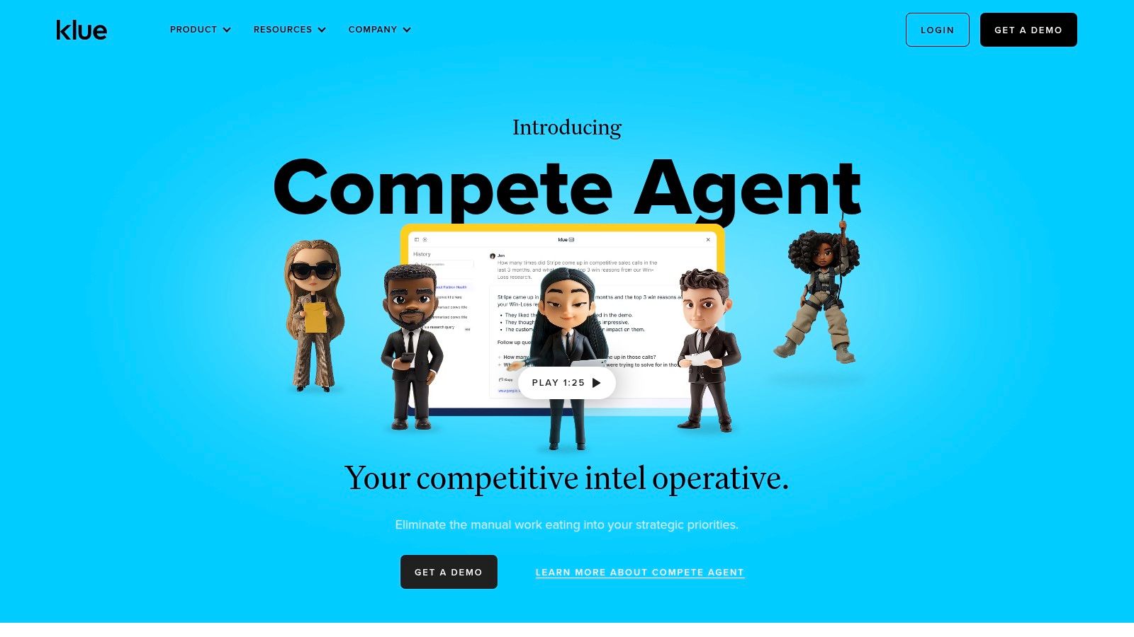 Kompyte (by Semrush)