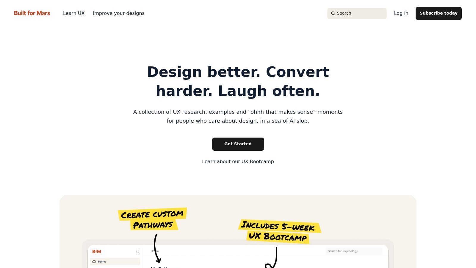 4. The Low-Contrast 'Aesthetic' That Fails Accessibility