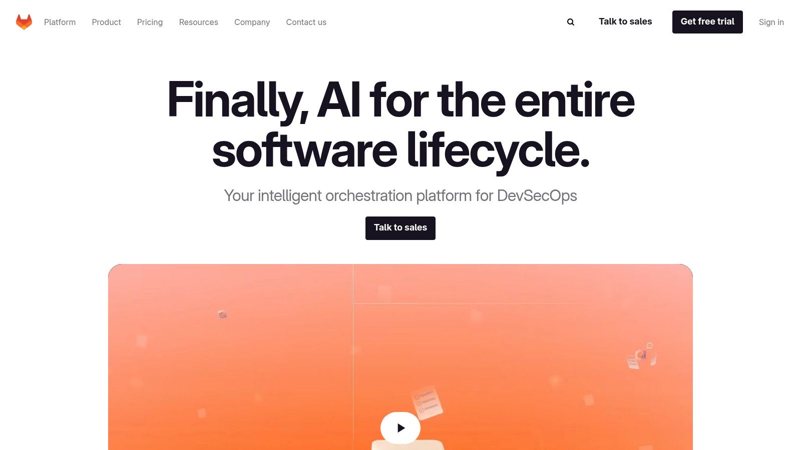 GitLab (Iterations / Milestones)