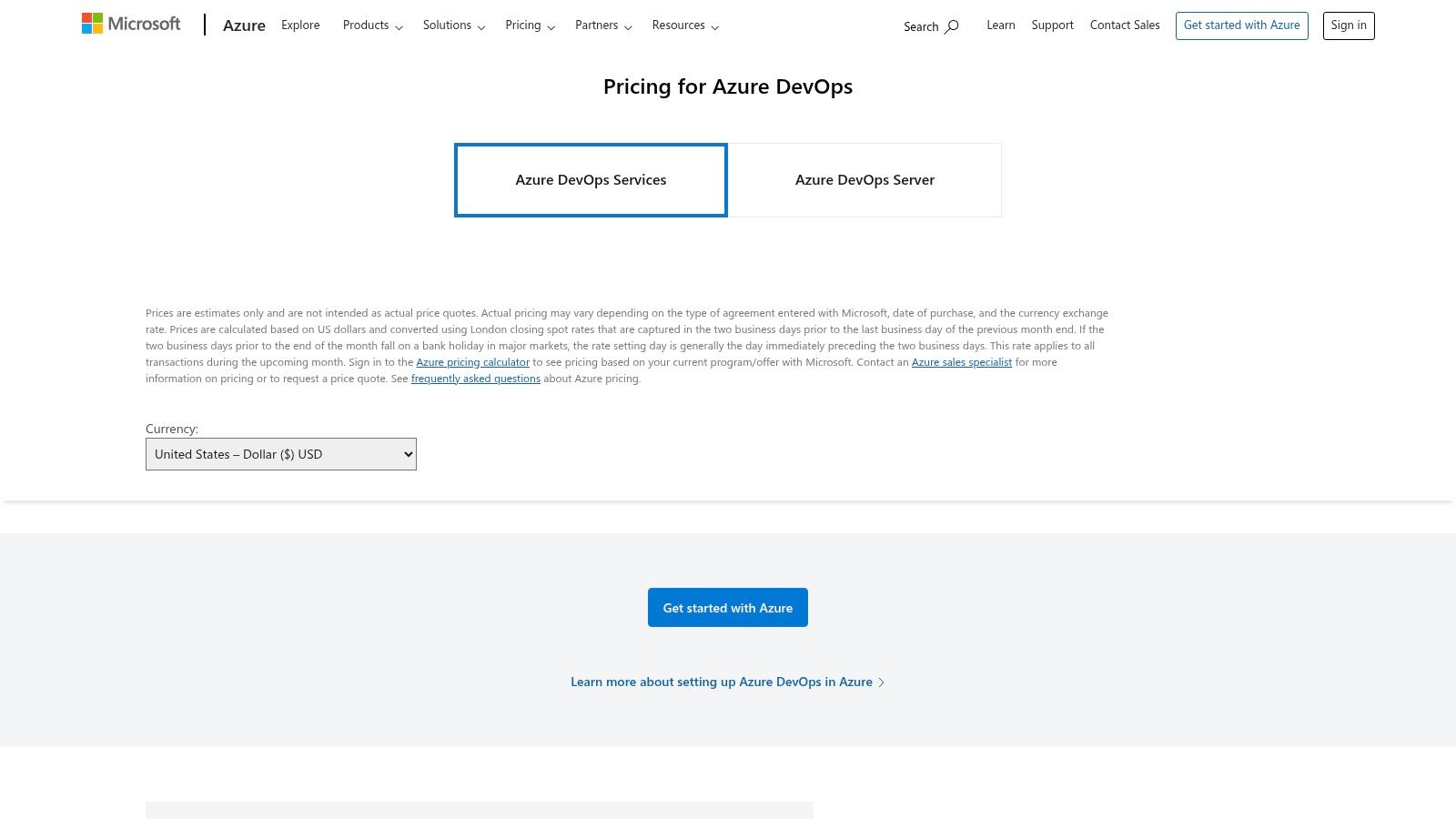 Azure DevOps Boards (Microsoft)