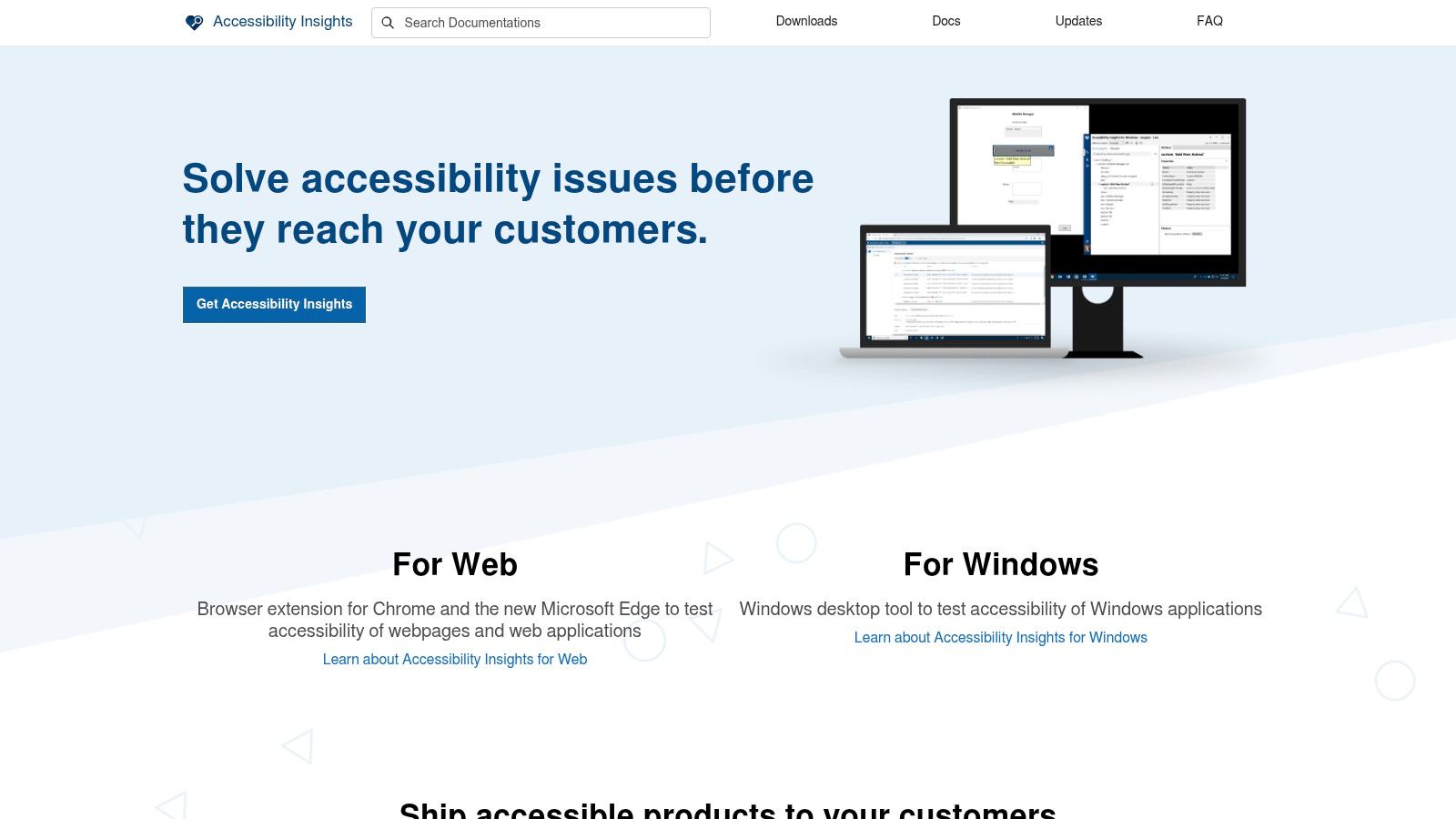 Accessibility Insights (Microsoft)