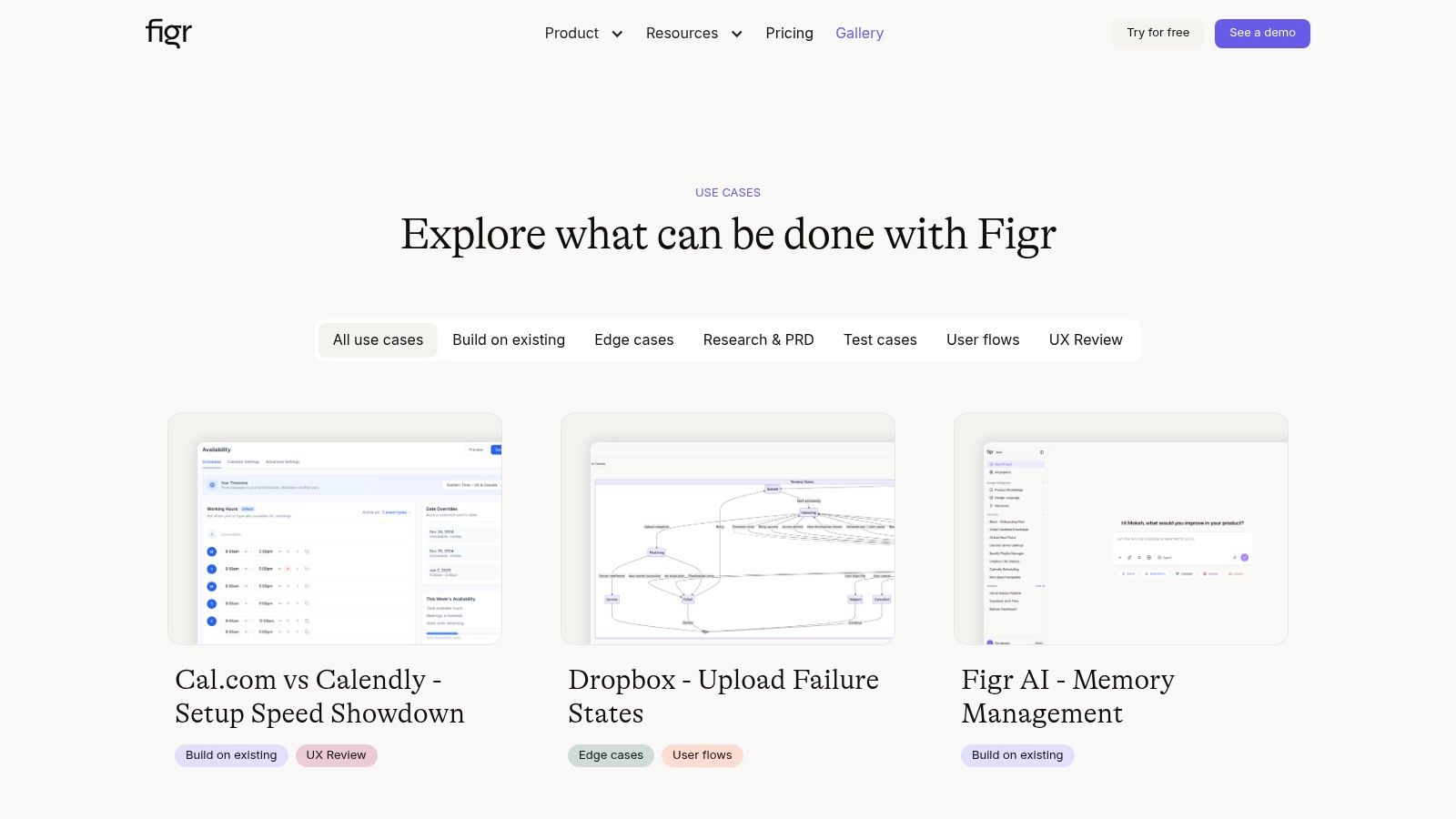 Screenshot from https://figr.design/gallery