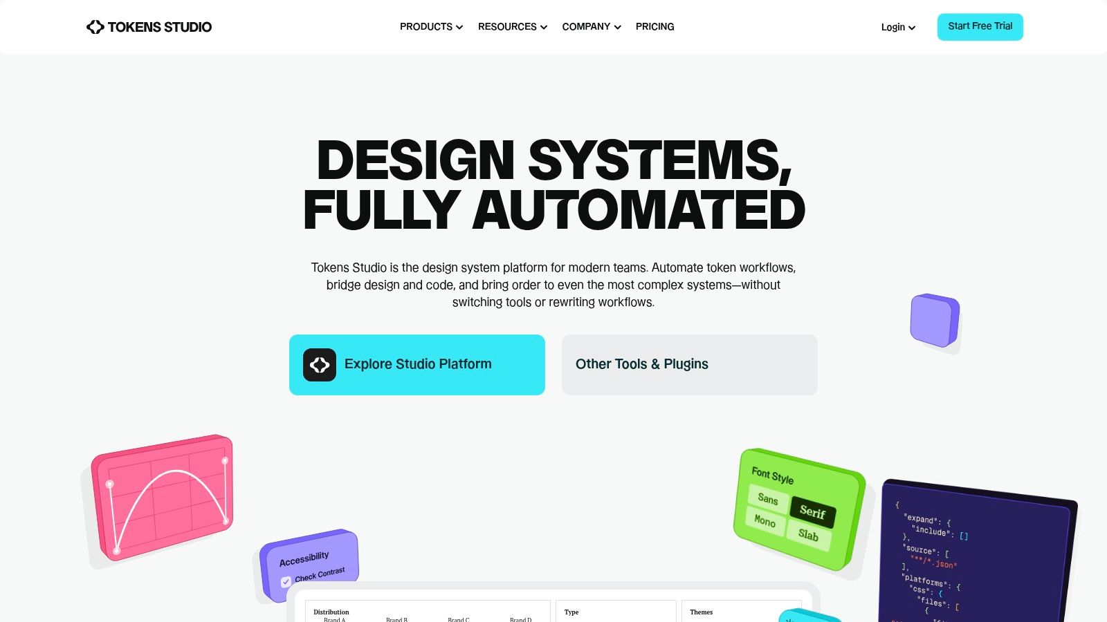 Tokens Studio