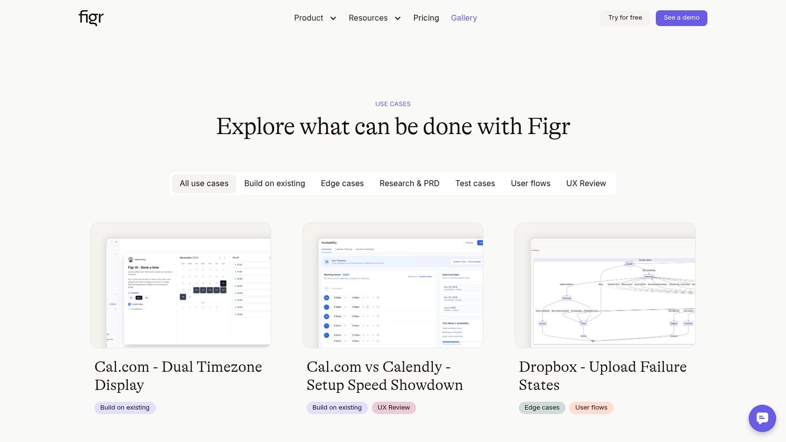 Screenshot from https://figr.design/gallery