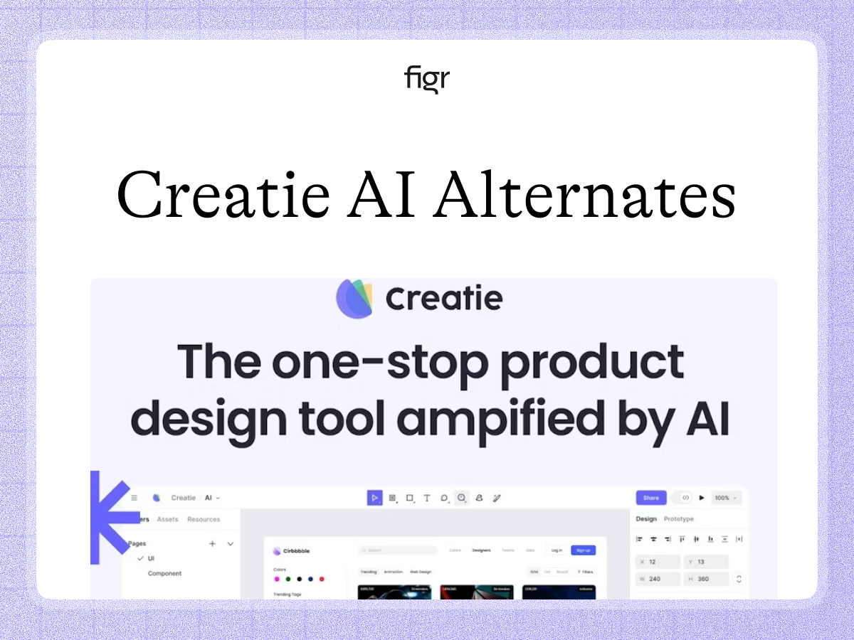 Best Creatie Alternative for Product Design (2026)