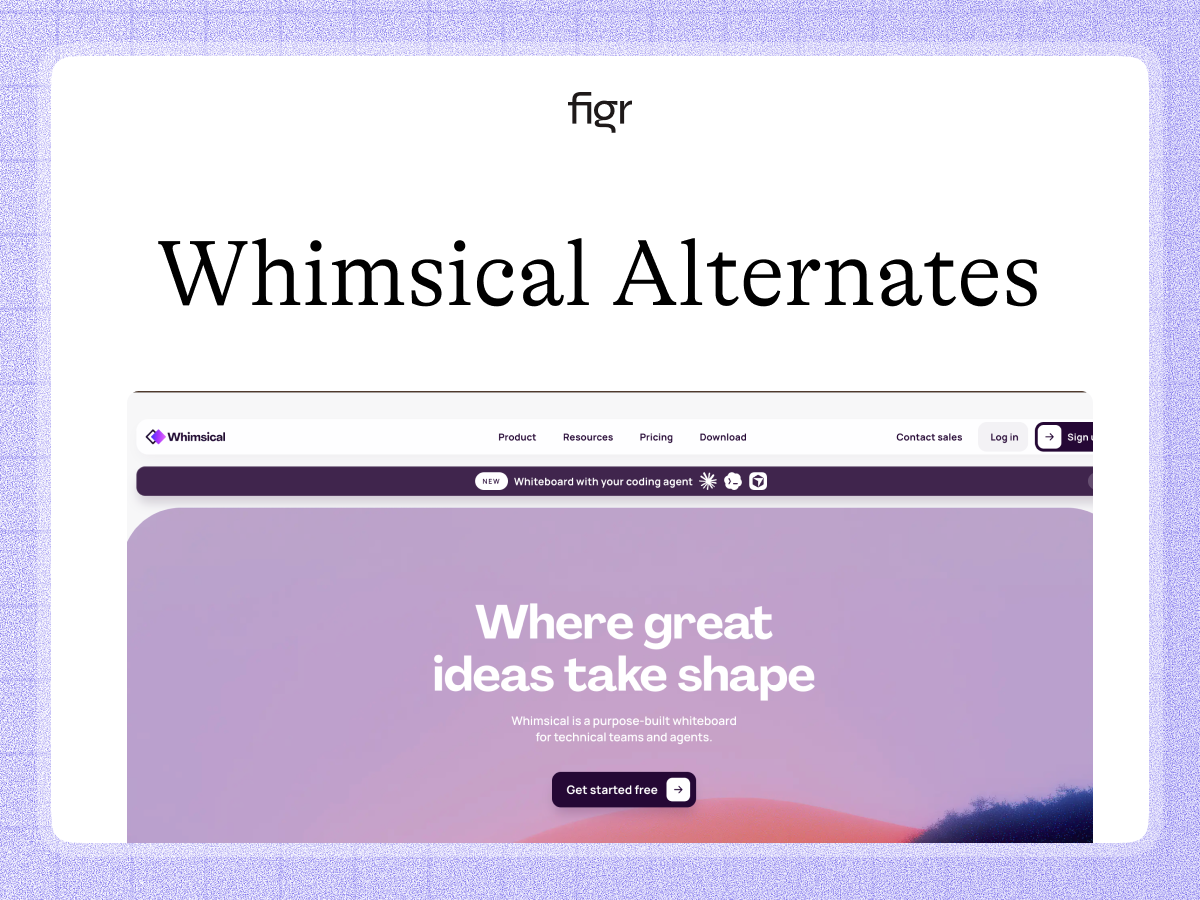 Best Whimsical Alternative for Product Design (2026)