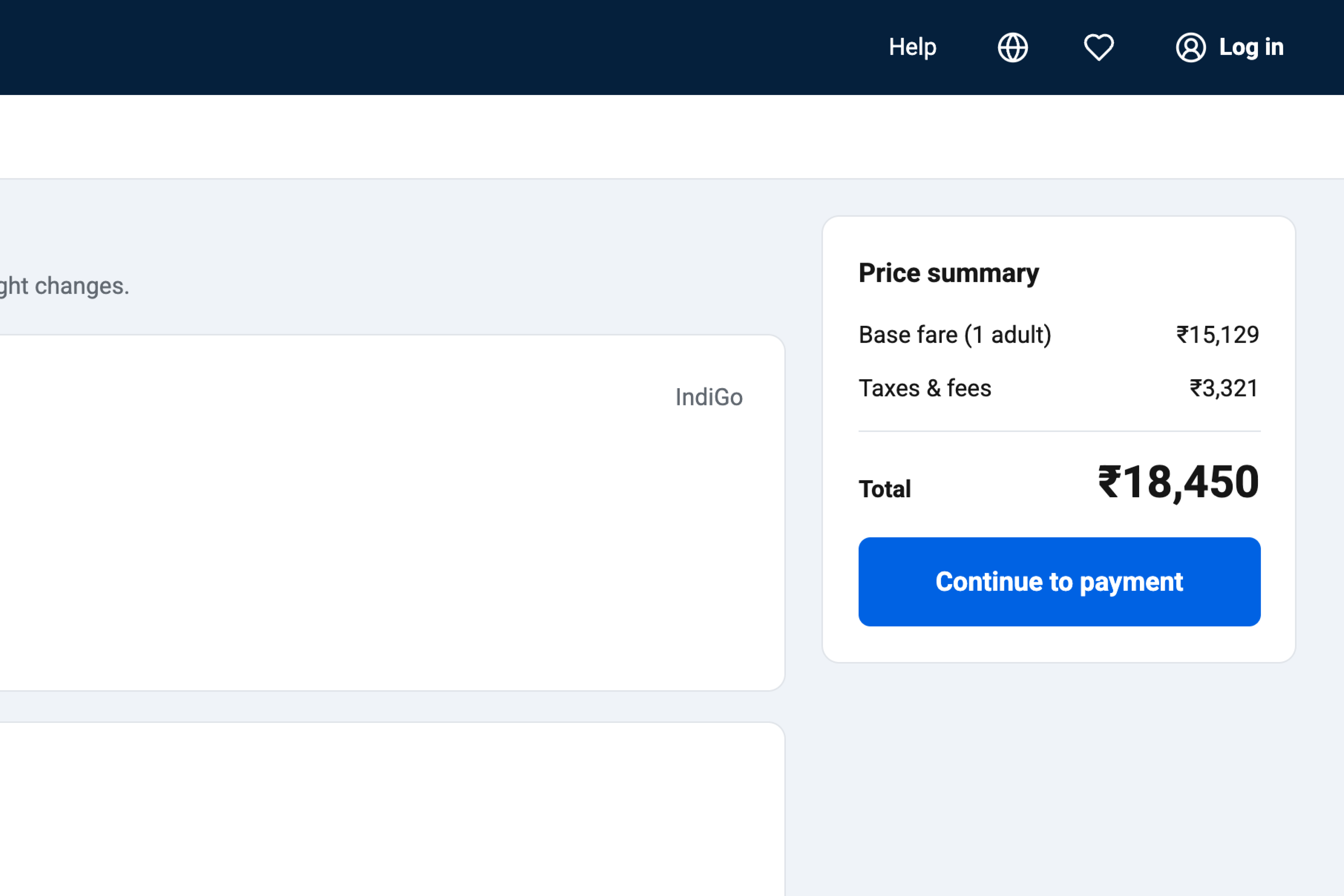Audit accessibility blockers