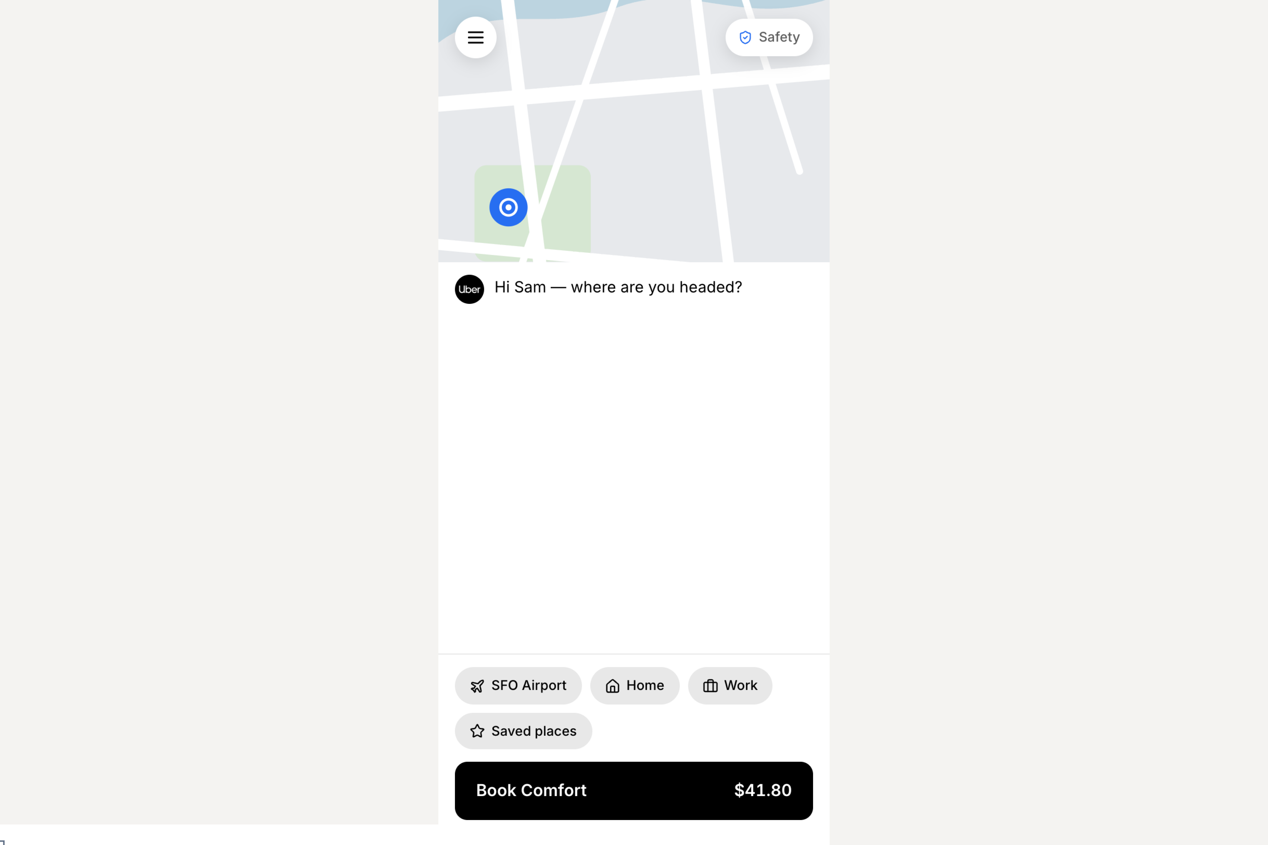 From Generic to Uber-Native