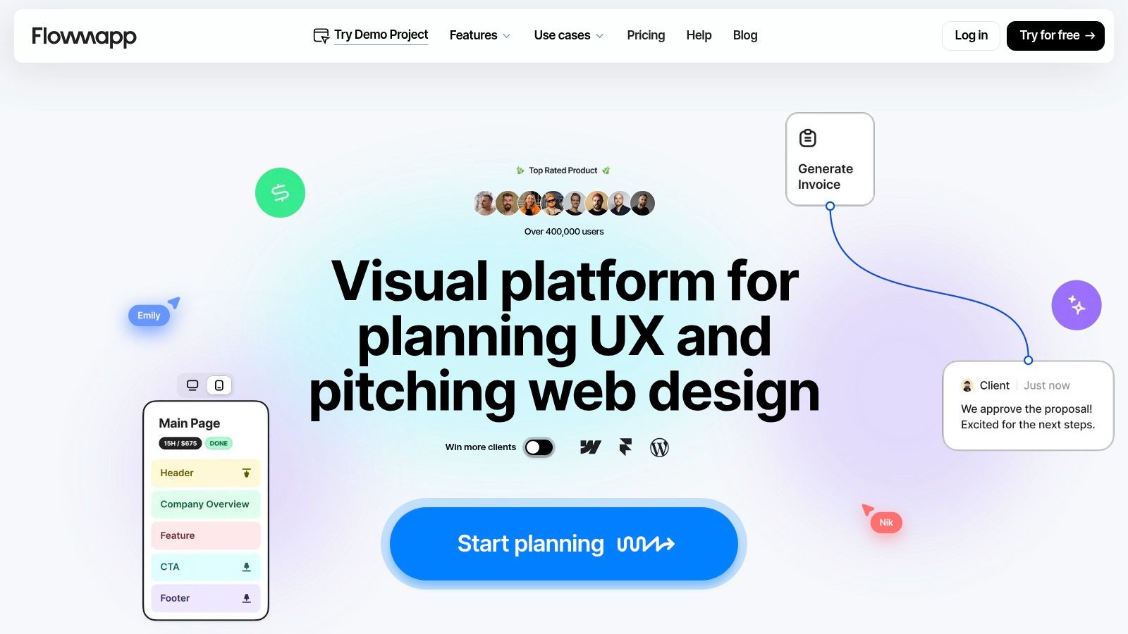 FlowMapp