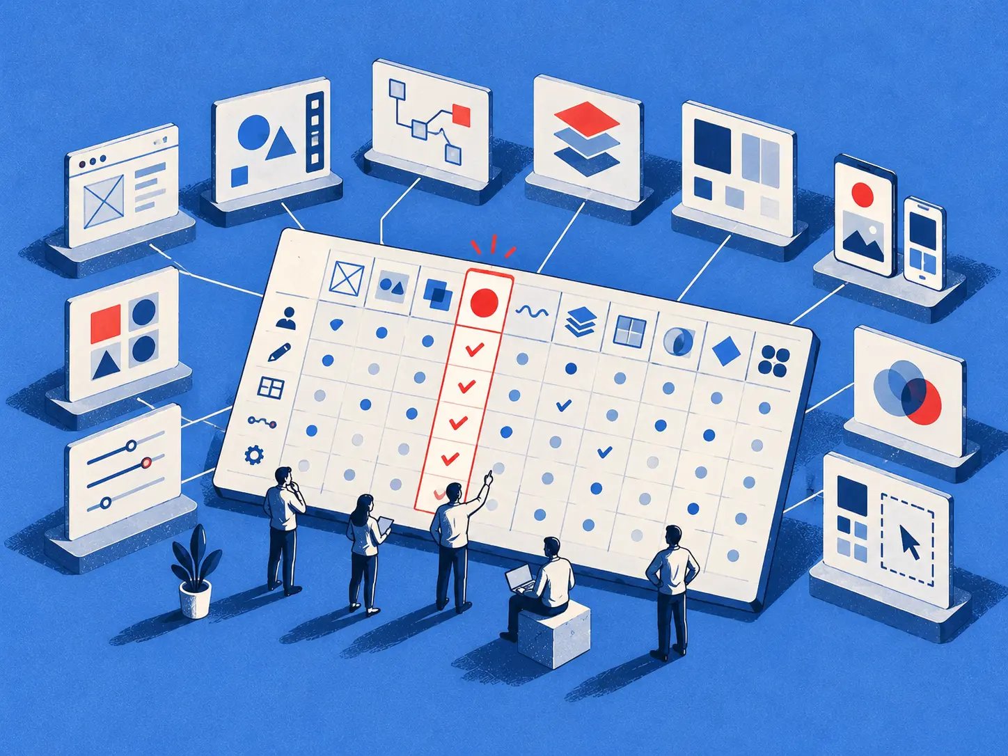 10 UI Design Tools to Match Your Team in 2026