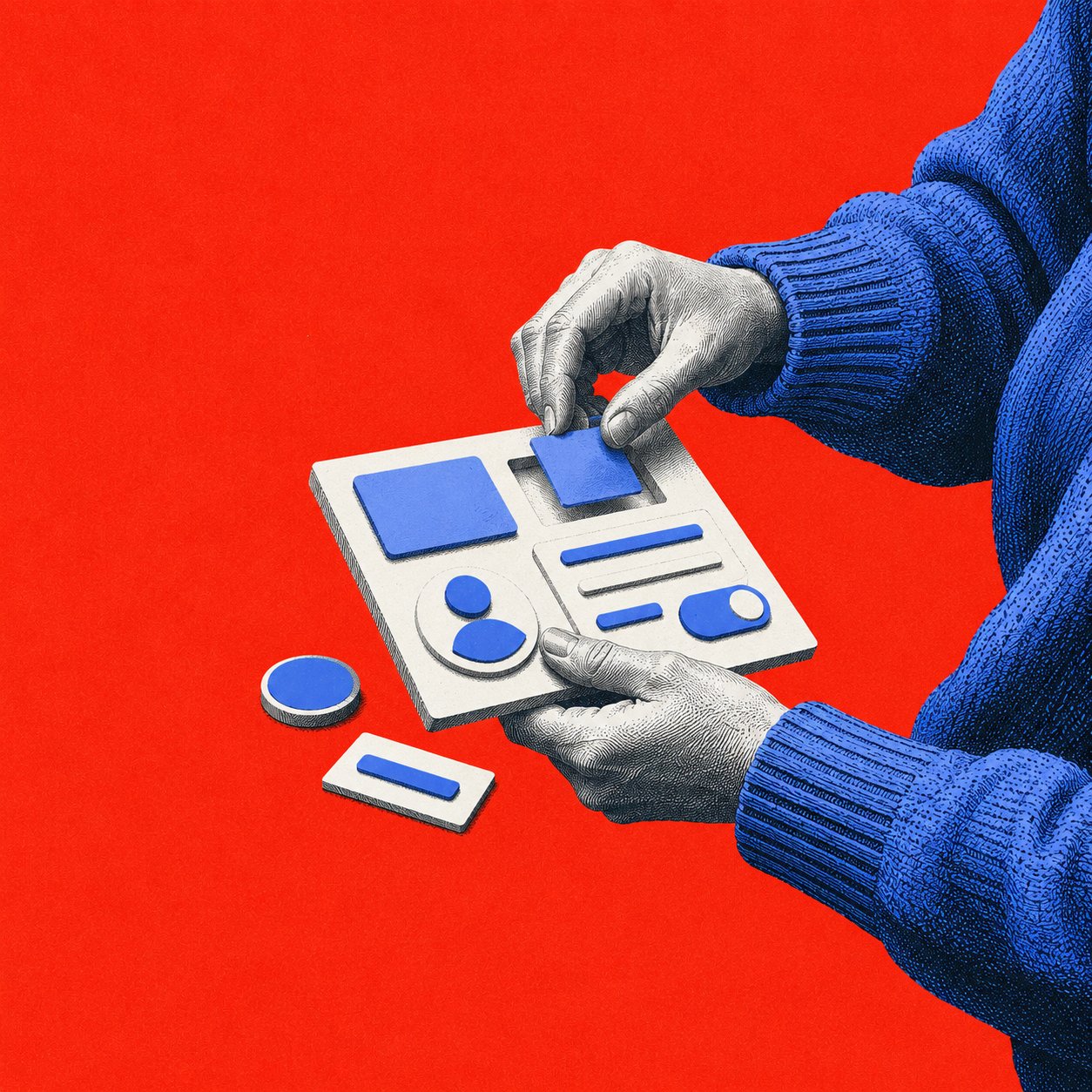Design and Interfaces: A Product Team Playbook