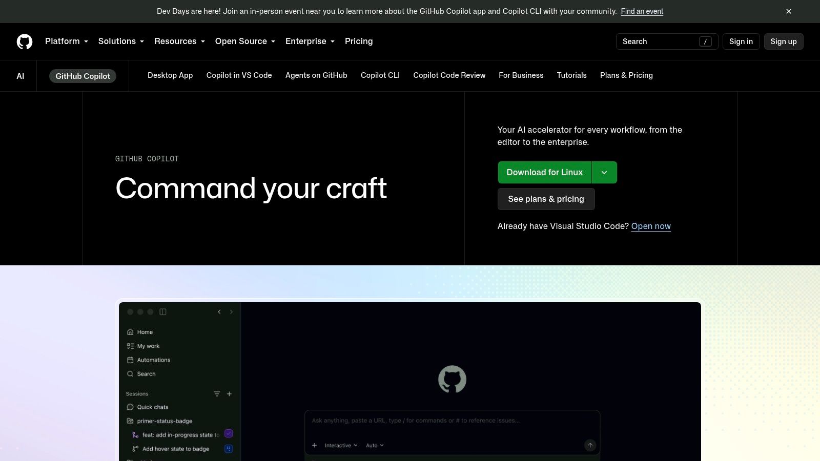 GitHub Copilot