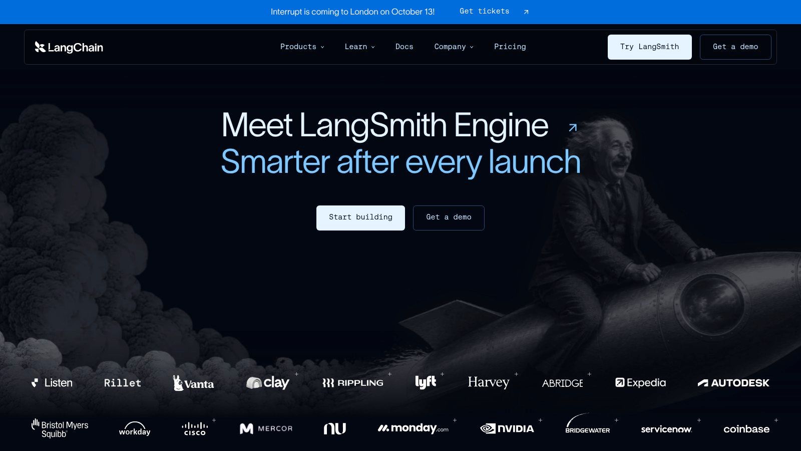 LangGraph and LangSmith