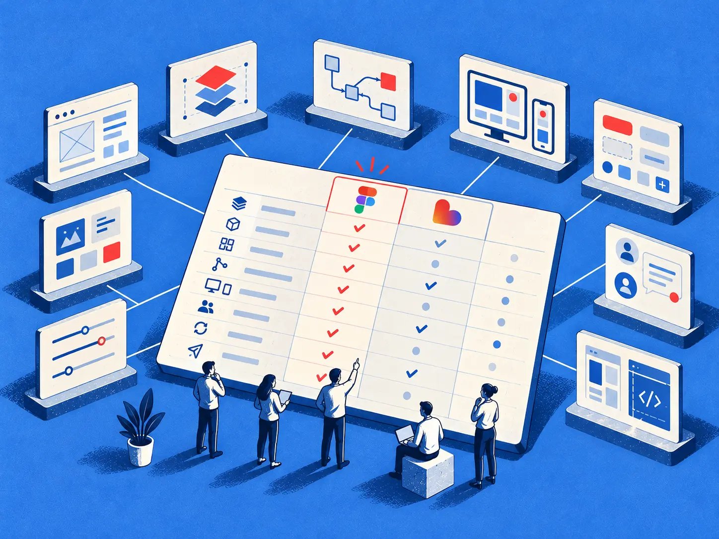 Figma Make vs Lovable for Existing Product Teams