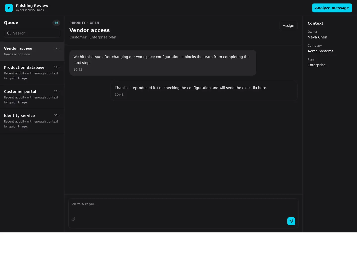 Phishing Review