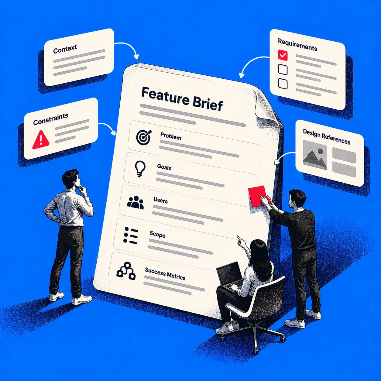 Feature Brief Template for Better Scoping