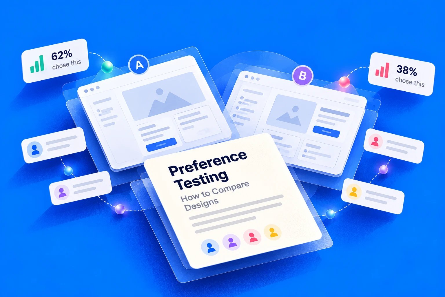 Preference Testing: How to Compare Designs